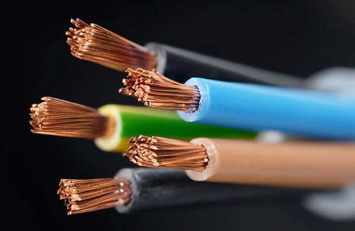 kim loại dẫn điện tốt