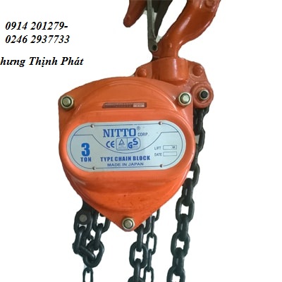 palang xích lắc tay